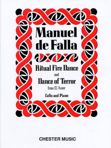 [105590] Ritual Fire Dance / Dance of Terror