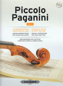 [265123] Piccolo Paganini Band 1