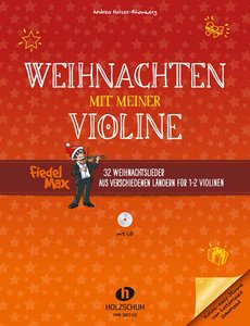[285169] Weihnachten mit meiner Violine