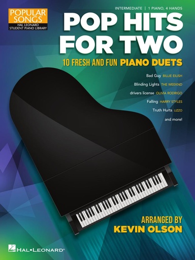 [400478] Pop Hits for Two