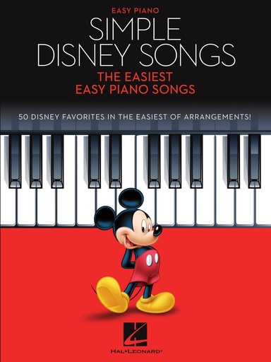 [400492] Simple Disney Songs