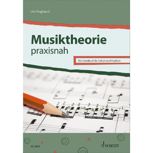 [400494] Musiktheorie praxisnah