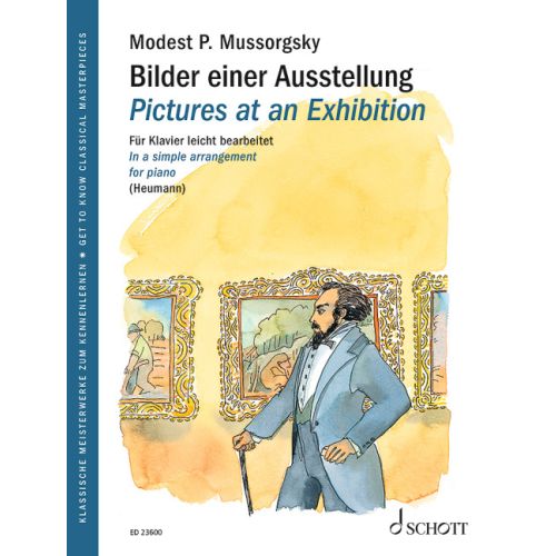 [400505] Bilder einer Ausstellung