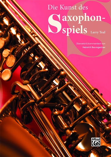 [400557] Die Kunst des Saxophonspiels
