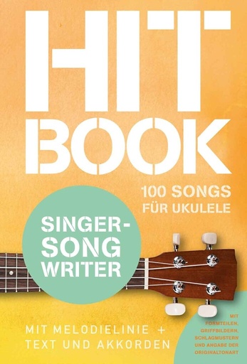 [400600] Hitbook Singer-Songwriter