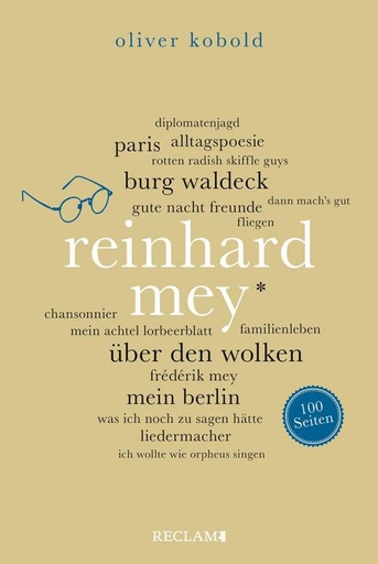 [400614] Reinhard Mey - 100 Seiten