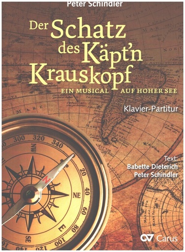 [400631] Der Schatz des Käpt'n Krauskopf