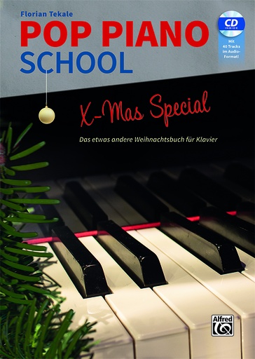 [400635] Pop Piano School - X-mas Special