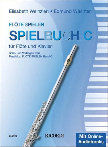 [400656] Flöte spielen - Spielbuch Band C