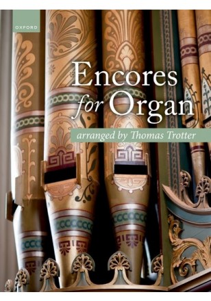 [400904] Encores for Organ