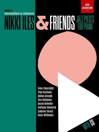 [400919] Nikki Iles & Friends Book 2