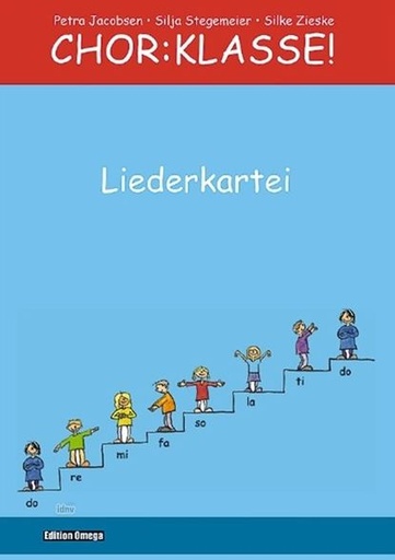 [248504] Chorklasse! - Liederkartei