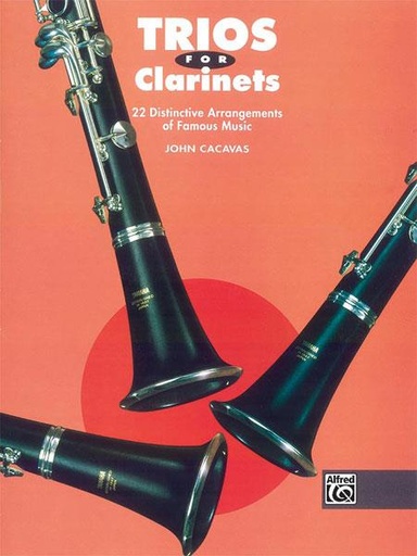[400957] Trios for Clarinets