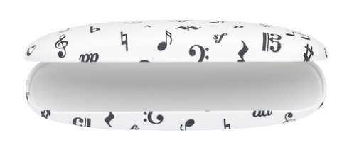 [401077] Glasses box Music Symbols