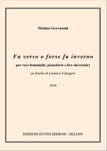 [401377] Fu verso o forse fu inverno