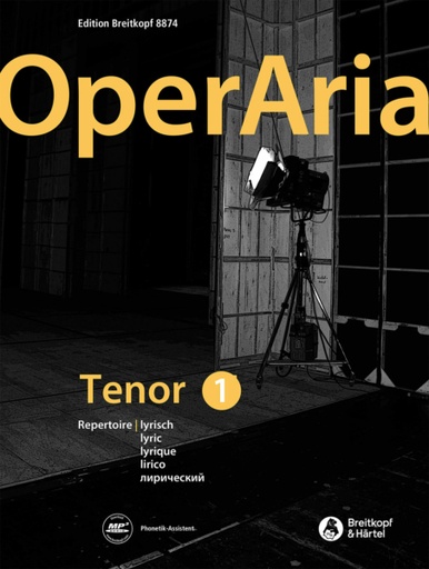 [401471] OperAria Tenor Band 1