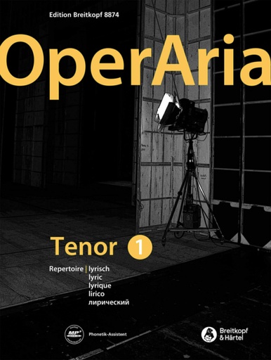 [401472] OperAria Tenor Band 2