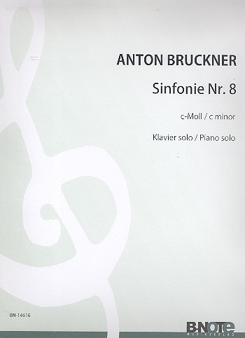 [401654] Sinfonie Nr. 8 c-moll WAB 108