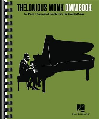 [401762] Thelonious Monk Omnibook