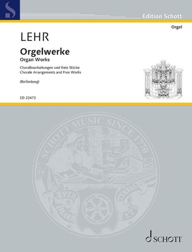 [401780] Orgelwerke
