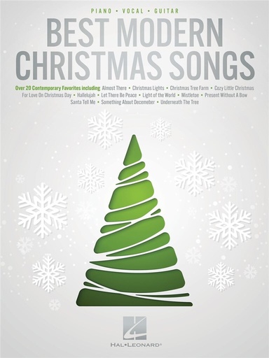 [401926] Best Modern Christmas Songs