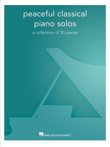 [401932] Peaceful Classical Piano Solos