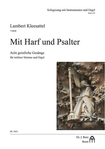[401978] Mit Harf und Psalter