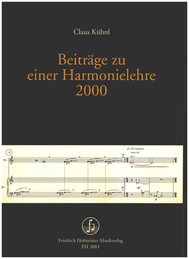 [402049] Beiträge zu einer Harmonielehre 2000