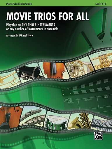[402089] Movie Trios for All