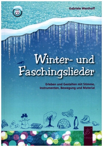 [402164] Winter- und Faschingslieder