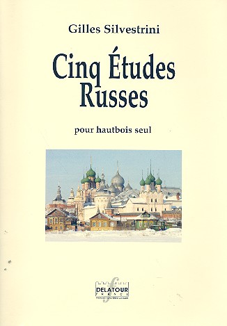 [402289] 5 Etudes russes