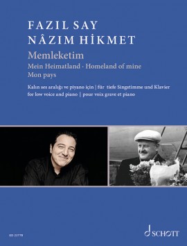 [402436] Memleketim / Mein Heimatland op. 5/9 (1994)
