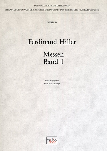 [402514] Messen Band 1