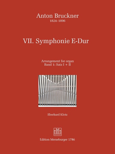 [402585] VII. Symphonie E-Dur Band 1+2 Satz I - IV - komplett