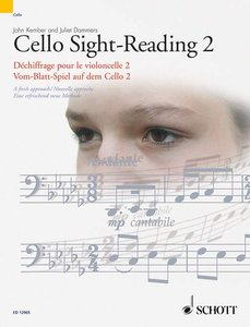 [208033] Cello Sight-Reading 2