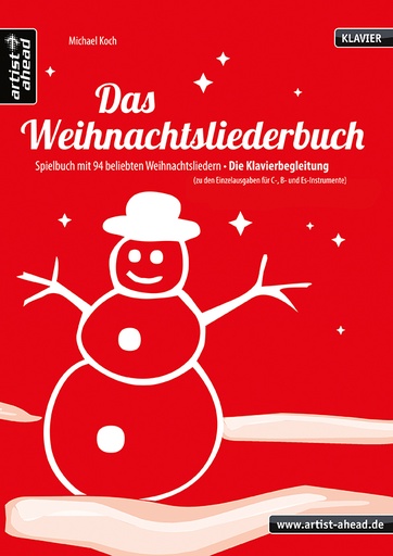 [402624] Das Weihnachtsliederbuch