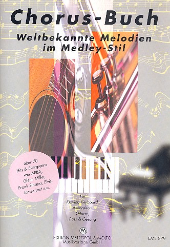 [402680] Weltbekannte Melodien im Medley-Stil