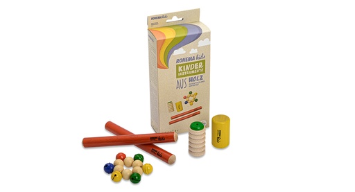 [402698] Kids Color Percussion Set
