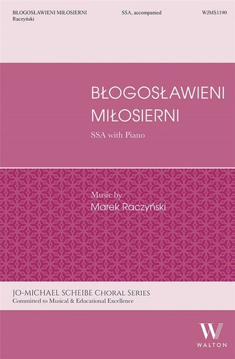 [402717] Blogoslawieni milosierni / Blessed are the merciful