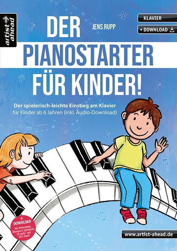 [402852] Der Pianostarter für Kinder
