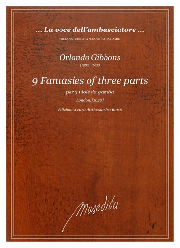 [402994] 9 Fantasies of three parts