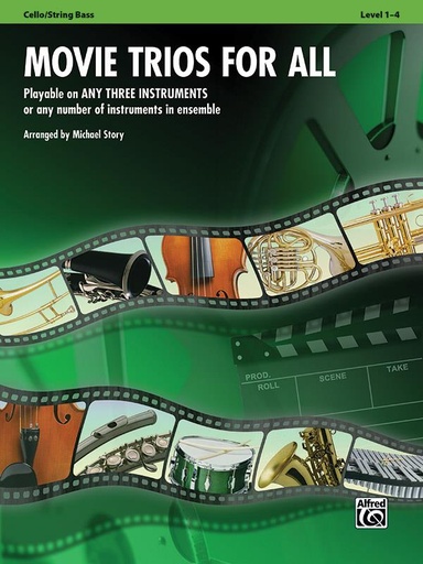 [403008] Movie Trios for All