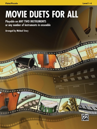 [403024] Movie Duets for All