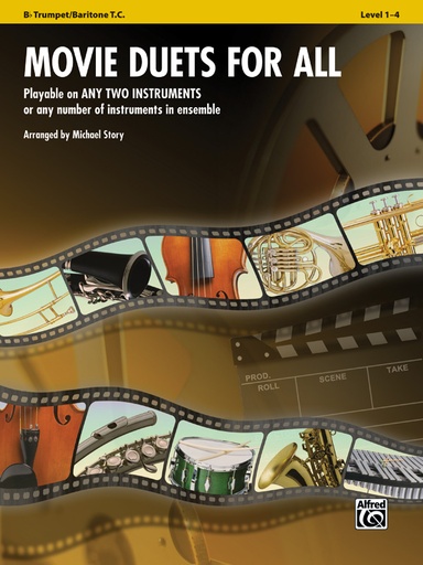 [403031] Movie Duets for All