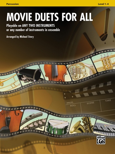 [403036] Movie Duets for All
