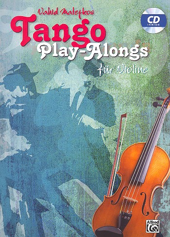 [403054] Tango Play-Alongs für Violine