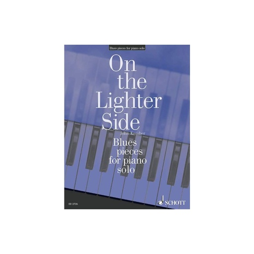 [403066] On the lighter Side - Blues Pieces