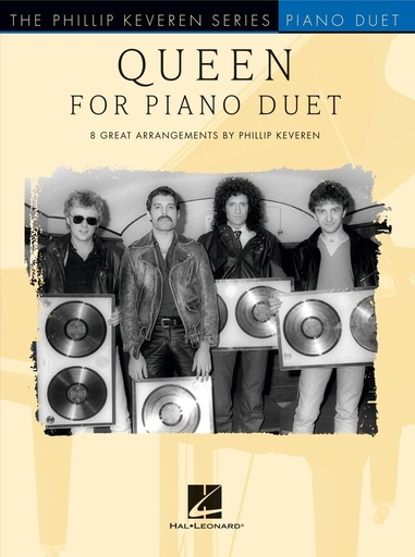 [403093] Queen for Piano Duet