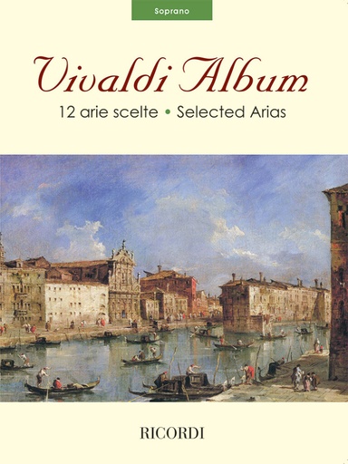 [403283] Vivaldi Album - Sopran