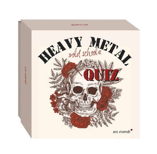 [403289] Heavy Metal Quiz